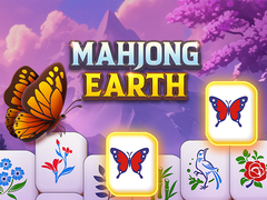 Játék Mahjong Earth