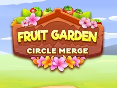 Játék Fruit Garden: Circle Merge