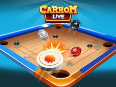 Játék Carrom Live