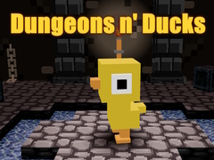 Játék Dungeons n' Ducks