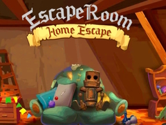 Játék Escape Room Home Escape