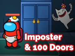 Játék Imposter & 100 Doors