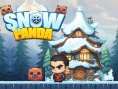 Játék Snow Panda