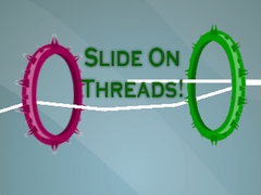 Játék Slide On Threads!