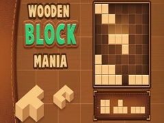 Játék Wood Block Mania