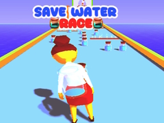 Játék Save Water Race