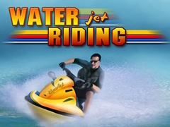 Játék Water Jet Riding