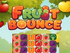 Játék Fruit Bounce