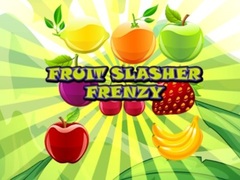 Játék Fruit Slasher Frenzy