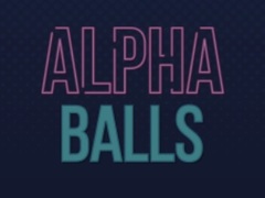 Játék Alpha Balls