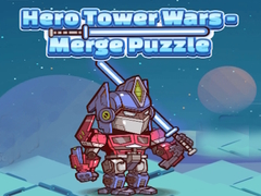 Játék Hero Tower Wars - Merge Puzzle