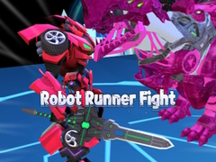 Játék Robot Runner Fight