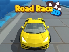 Játék Road Race 3D