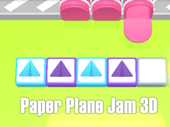 Játék Paper Plane Jam 3D