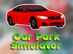 Játék Car Park Simulator