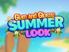 Játék Glam And Glossy Summer Look