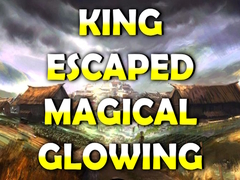 Játék King Escaped Magical Glowing