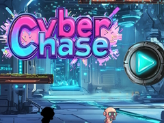 Játék Cyber Chase