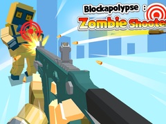 Játék Blockapolypse Zombie Shooter