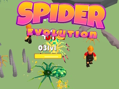 Játék Spider Evolution