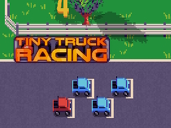 Játék Tiny Truck Racing