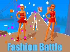 Játék Fashion Battle