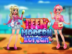 Játék Teen Modern Korean