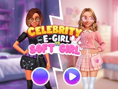 Játék Celebrity E-Girl vs Soft-Girl 