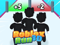 Játék Roblox Run 3d