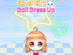 Játék Royal Girl: Doll Dress Up