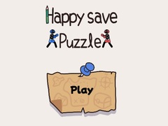 Játék Happy Save Puzzle