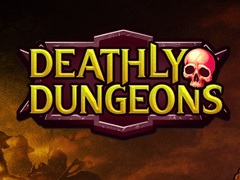 Játék Deathly Dungeons