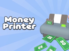 Játék Money Printer