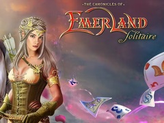 Játék Emerland Solitaire Endless Journey