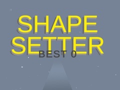 Játék Shape Setter