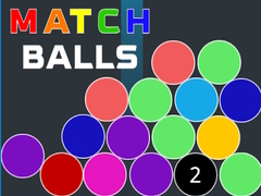 Játék Match Balls