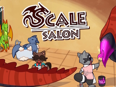 Játék Scale Salon