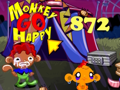 Játék Monkey Go Happy Stage 872