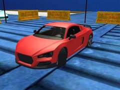 Játék Car Ultimate Stunt Racer