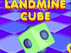 Játék Landmine Cube