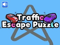 Játék Traffic Escape Puzzle