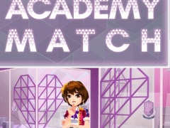 Játék Academy Match