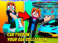 Játék Car Tycoon Your Car Collection