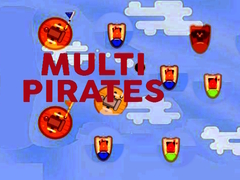 Játék Multi Pirates