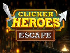 Játék Clicker Heroes Escape