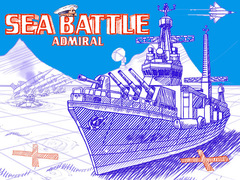 Játék Sea Battle Admiral