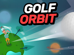 Játék Golf Orbit