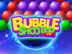 Játék Bubble Shooter Pop