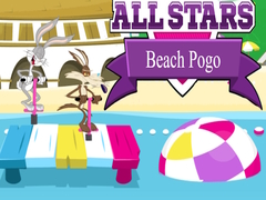 Játék All Stars Beach Pogo