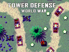 Játék Tower Defense World War